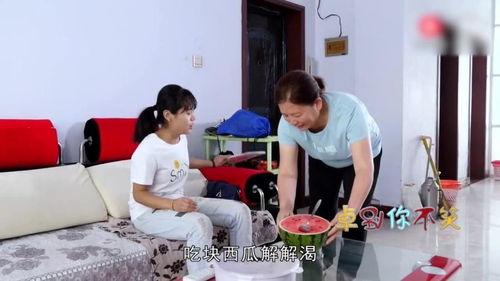 吵架夫妻吃瓜视频,一场家庭矛盾的直播秀